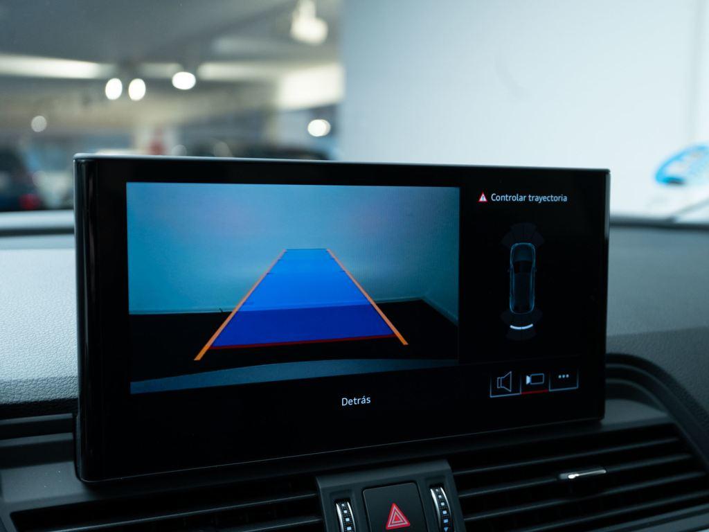 Advanced 40 TDI quattro-ultra 150 kW (204 CV) S tronic