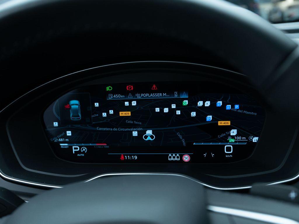 Advanced 40 TDI quattro-ultra 150 kW (204 CV) S tronic
