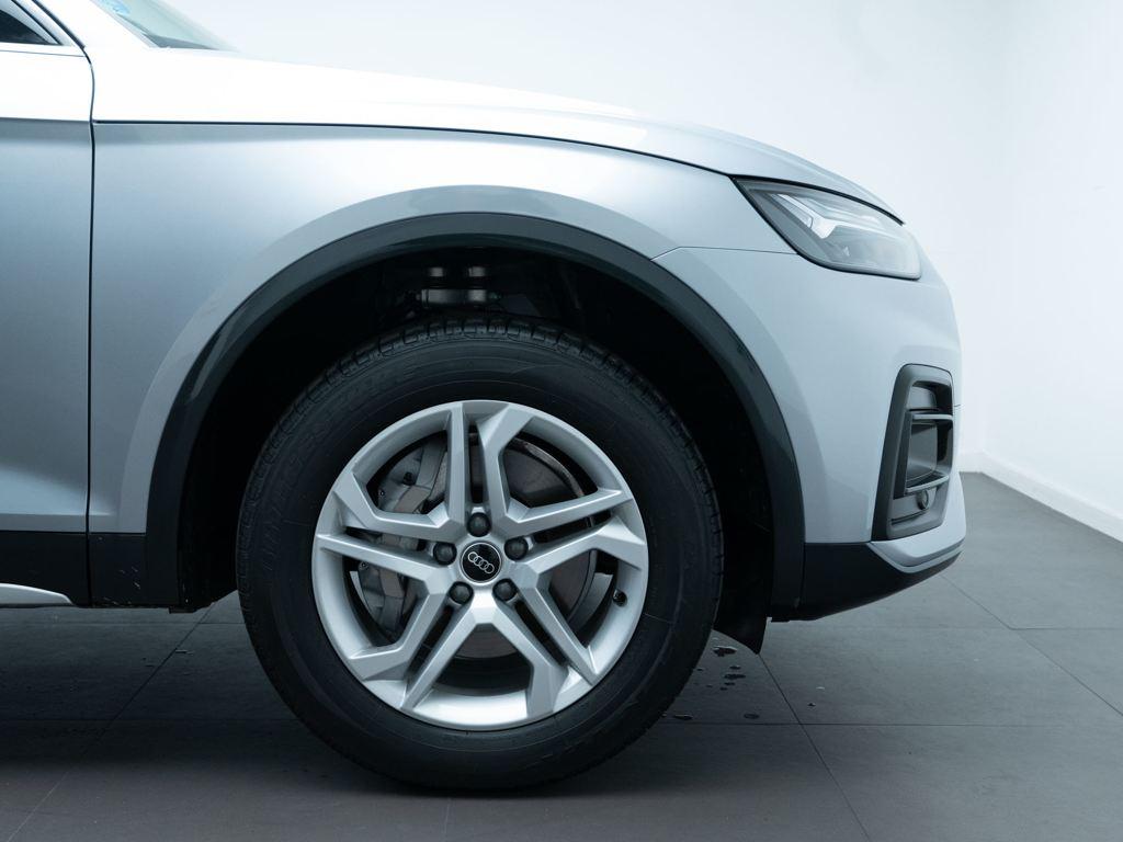 Advanced 40 TDI quattro-ultra 150 kW (204 CV) S tronic