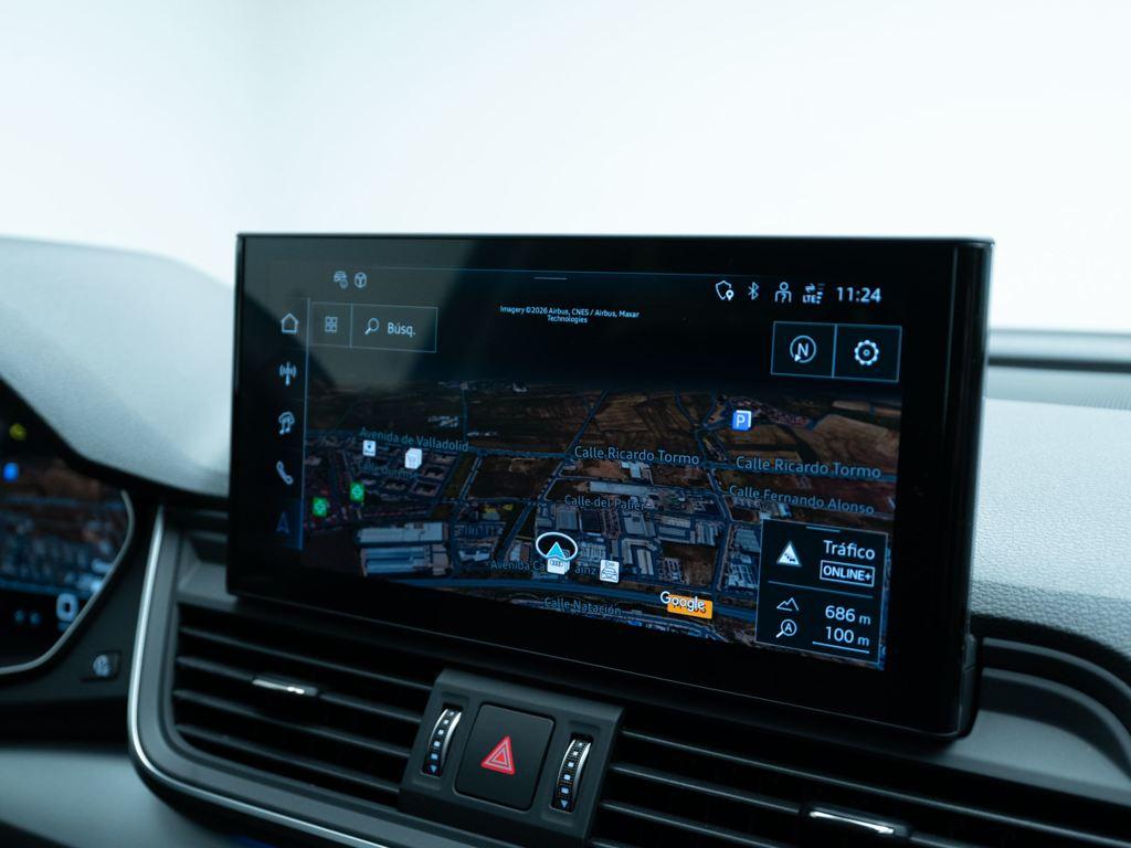 Advanced 40 TDI quattro-ultra 150 kW (204 CV) S tronic