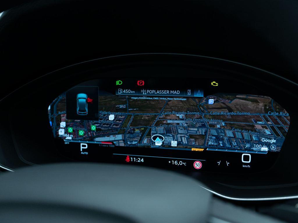 Advanced 40 TDI quattro-ultra 150 kW (204 CV) S tronic