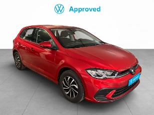 Volkswagen Polo 1.0 TSI de segunda mano