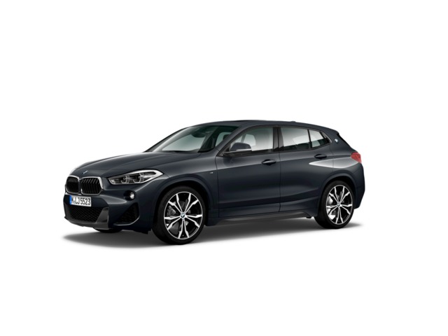 BMW X2 xDrive20d color Gris. Año 2018. 140KW(190CV). Diésel. En concesionario Proa Premium Ibiza de Illes Balears