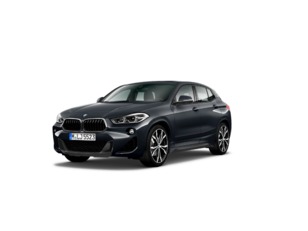 Fotos de BMW X2 xDrive20d color Gris. Año 2018. 140KW(190CV). Diésel. En concesionario Proa Premium Ibiza de Illes Balears
