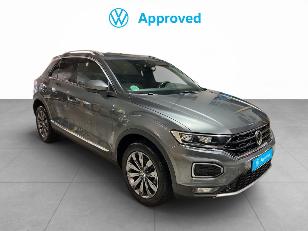 Volkswagen T-Roc 1.5 TSI de segunda mano