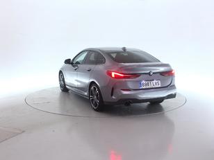 BMW Serie 2 218i Gran Coupe color Gris. Año 2021. 103KW(140CV). Gasolina. 