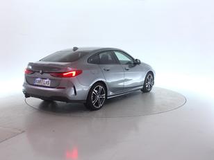 BMW Serie 2 218i Gran Coupe color Gris. Año 2021. 103KW(140CV). Gasolina. 