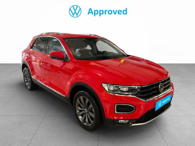 Volkswagen T-Roc 1.5 TSI de segunda mano