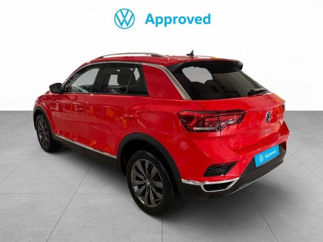 Volkswagen T-Roc Sport 1.5 TSI 110 kW (150 CV)
