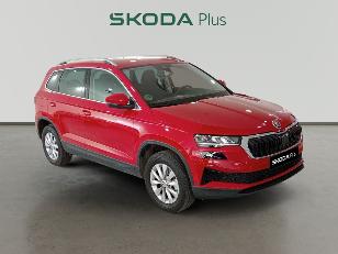 Skoda Karoq en Motorflash