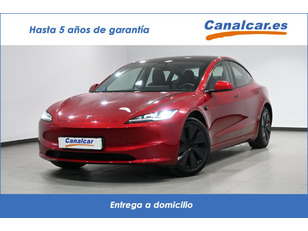 Tesla Model 3 en Motorflash