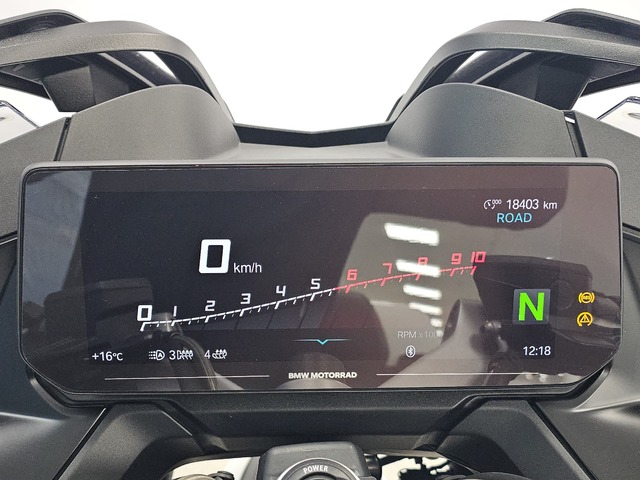 BMW Motorrad R 1250 RT  de ocasión 