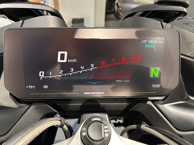 BMW Motorrad R 1250 RT  de ocasión 