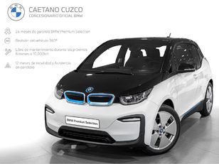 Fotos de BMW i3 120Ah color Blanco. Año 2020. 125KW(170CV). Eléctrico. En concesionario Caetano Cuzco, Salvatierra de Madrid