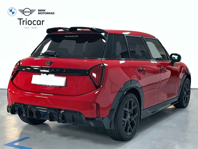 fotoG 3 del MINI MINI Cooper 5 Puertas S 150 kW (204 CV) 204cv Gasolina del 2025 en Asturias