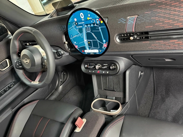 fotoG 7 del MINI MINI Cooper 5 Puertas S 150 kW (204 CV) 204cv Gasolina del 2025 en Asturias