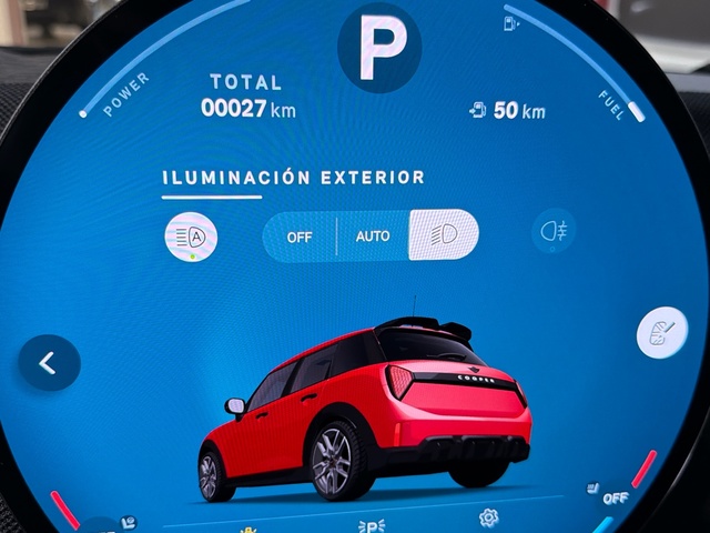 fotoG 16 del MINI MINI Cooper 5 Puertas S 150 kW (204 CV) 204cv Gasolina del 2025 en Asturias