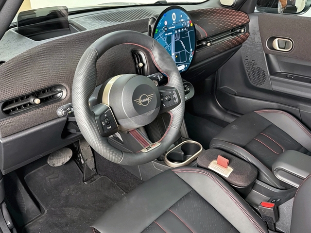 fotoG 14 del MINI MINI Cooper 5 Puertas C 115 kW (156 CV) 156cv Gasolina del 2025 en Asturias