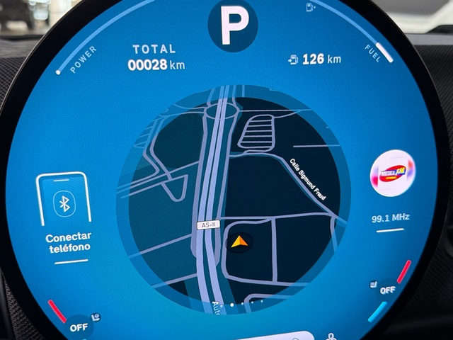 fotoG 16 del MINI MINI Cooper 5 Puertas C 115 kW (156 CV) 156cv Gasolina del 2025 en Asturias