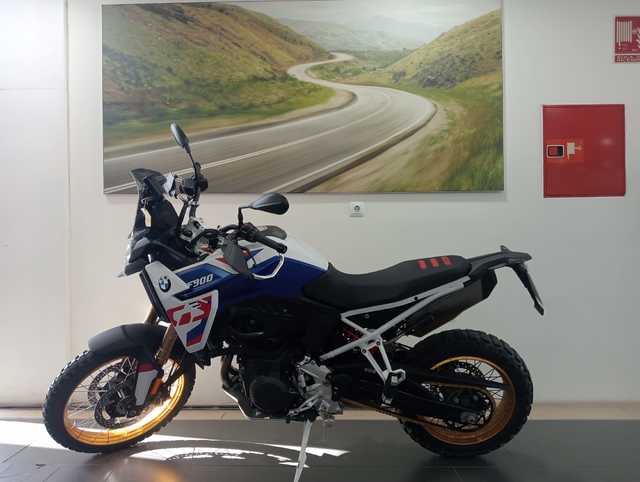 BMW Motorrad F 900 GS  de ocasión 