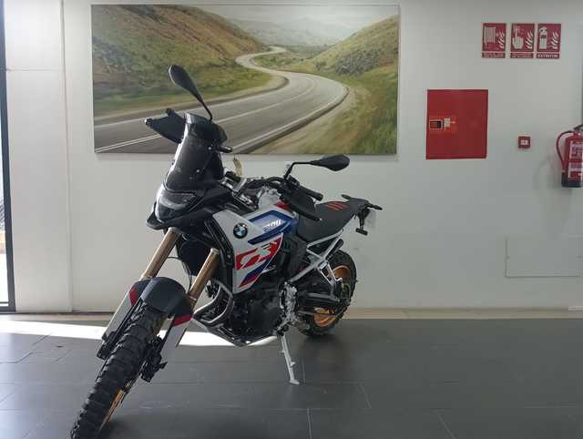 BMW Motorrad F 900 GS  de ocasión 