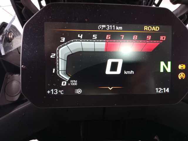 BMW Motorrad F 900 GS Adventure  de ocasión 