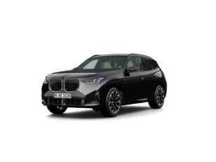 Fotos de BMW X3 xDrive20i color Negro. Año 2025. 153KW(208CV). Gasolina. En concesionario MURCIA PREMIUM S.L. JUAN CARLOS I de Murcia
