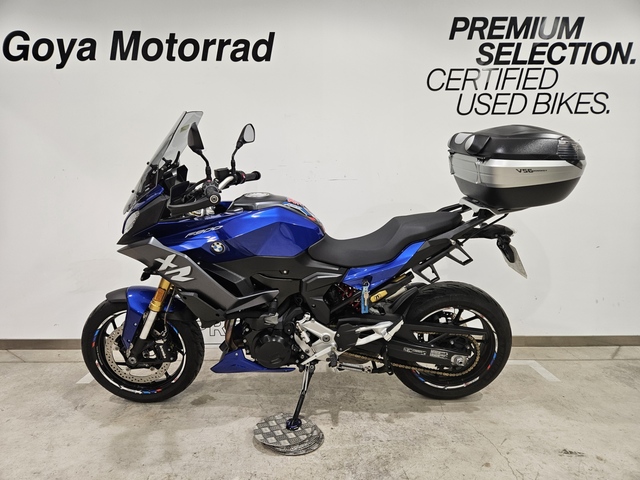 BMW Motorrad F 900 XR  de ocasión 