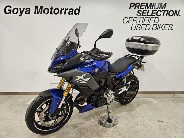 BMW Motorrad F 900 XR  de ocasión 