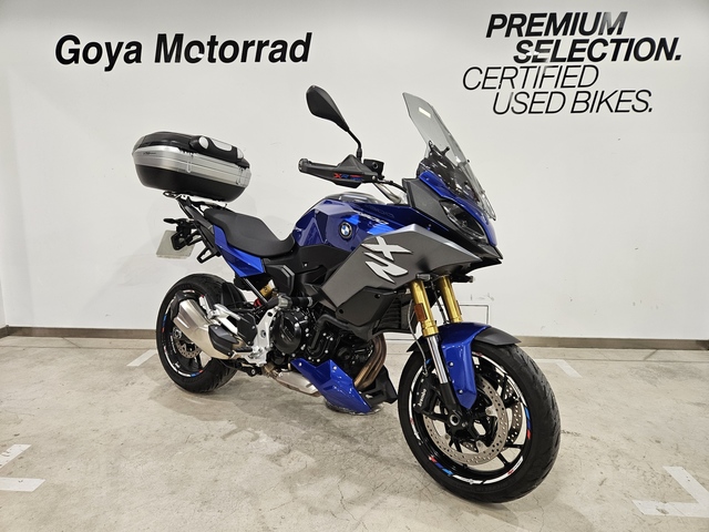 BMW Motorrad F 900 XR  de ocasión 