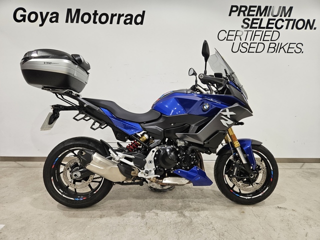 BMW Motorrad F 900 XR  de ocasión 