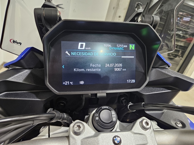 BMW Motorrad F 900 XR  de ocasión 