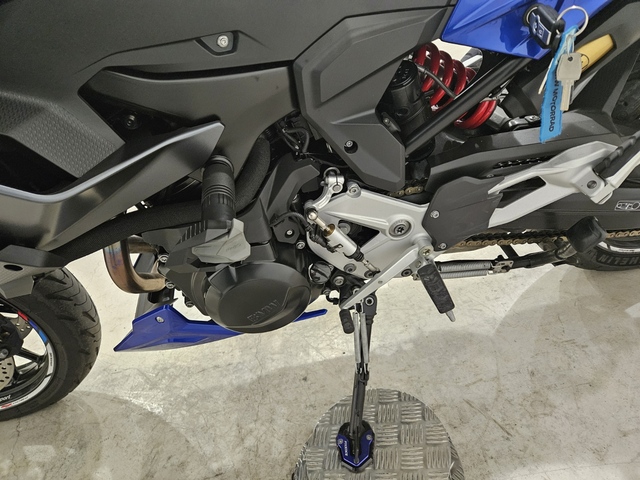 BMW Motorrad F 900 XR  de ocasión 