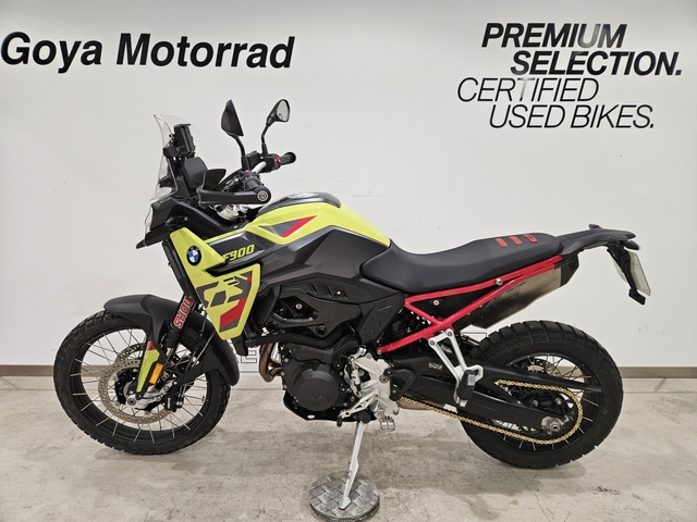 BMW Motorrad F 900  GS  de ocasión 