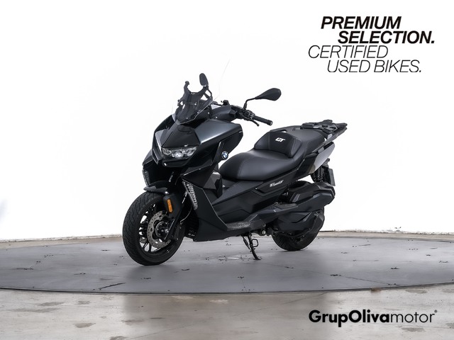 BMW Motorrad C 400 GT  de ocasión 