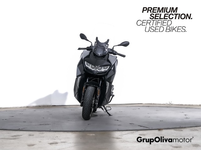 BMW Motorrad C 400 GT  de ocasión 