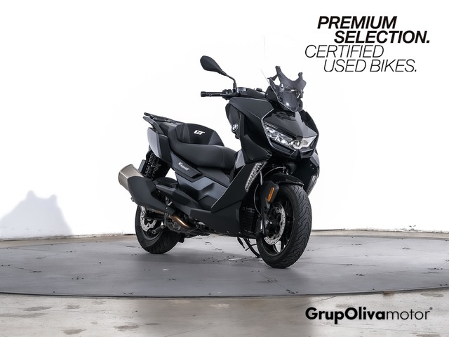 BMW Motorrad C 400 GT  de ocasión 