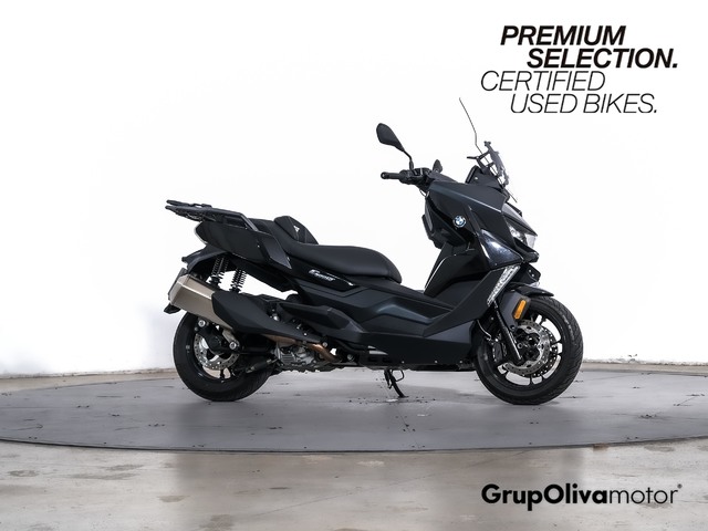 BMW Motorrad C 400 GT  de ocasión 