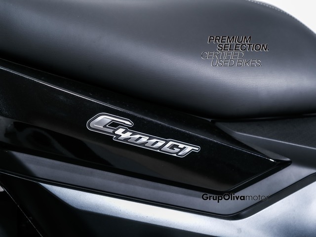 BMW Motorrad C 400 GT  de ocasión 