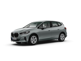 Fotos de BMW Serie 2 218d Active Tourer color Gris. Año 2024. 110KW(150CV). Diésel. En concesionario Marmotor de Las Palmas