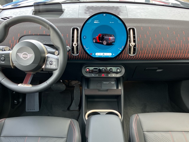 fotoG 6 del MINI MINI Countryman S ALL4 160 kW (218 CV) 218cv Gasolina del 2025 en León