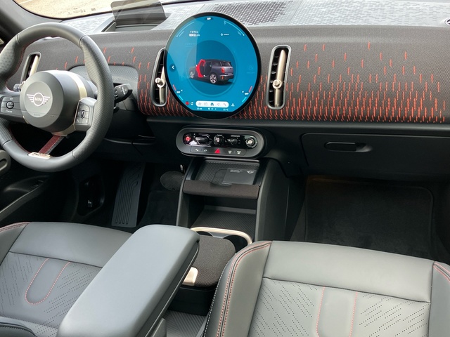 fotoG 7 del MINI MINI Countryman S ALL4 160 kW (218 CV) 218cv Gasolina del 2025 en León