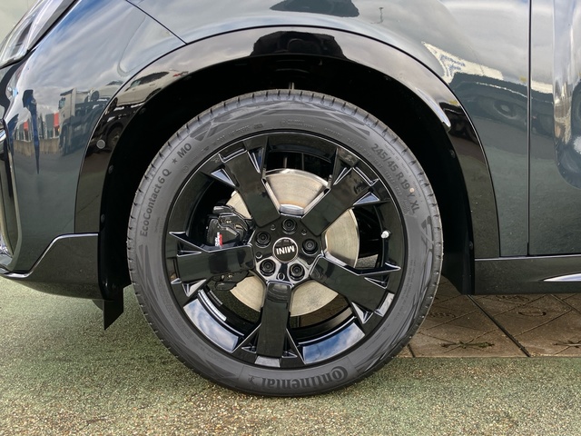 fotoG 10 del MINI MINI Countryman S ALL4 160 kW (218 CV) 218cv Gasolina del 2025 en León