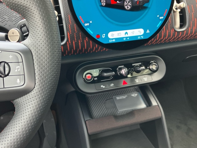 fotoG 16 del MINI MINI Countryman S ALL4 160 kW (218 CV) 218cv Gasolina del 2025 en León