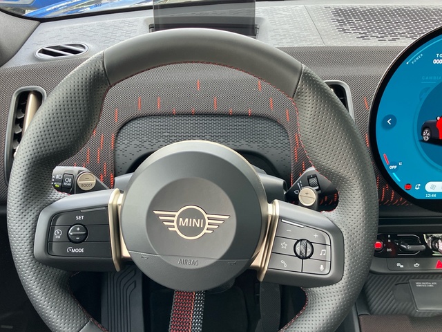 fotoG 17 del MINI MINI Countryman S ALL4 160 kW (218 CV) 218cv Gasolina del 2025 en León