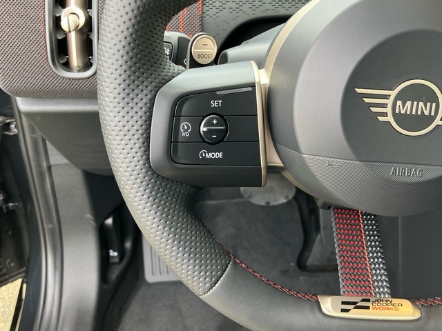 fotoG 21 del MINI MINI Countryman S ALL4 160 kW (218 CV) 218cv Gasolina del 2025 en León