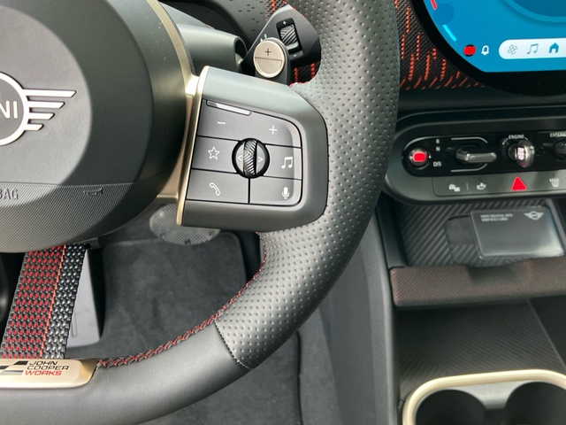 fotoG 22 del MINI MINI Countryman S ALL4 160 kW (218 CV) 218cv Gasolina del 2025 en León