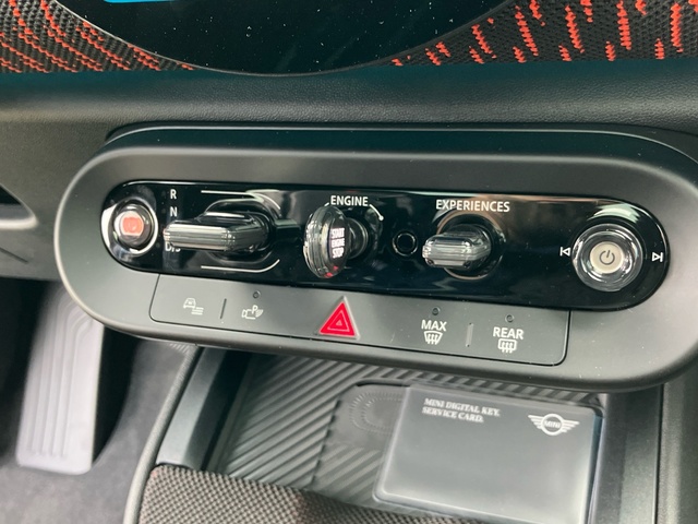 fotoG 24 del MINI MINI Countryman S ALL4 160 kW (218 CV) 218cv Gasolina del 2025 en León