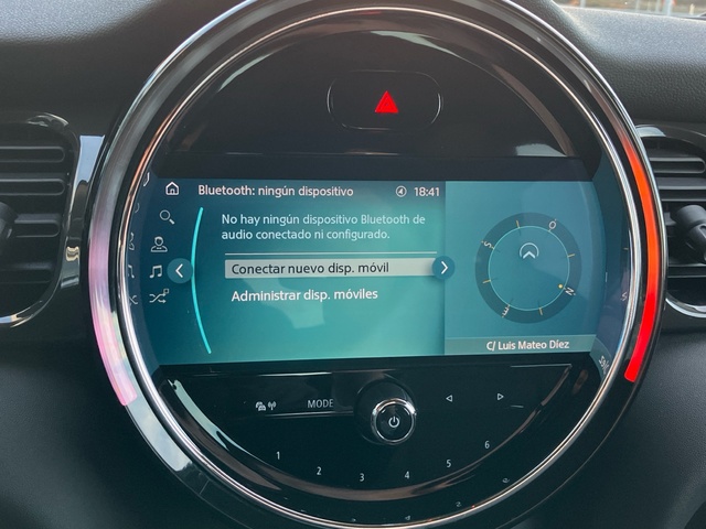 fotoG 19 del MINI MINI 5 Puertas Cooper 100 kW (136 CV) 136cv Gasolina del 2021 en León