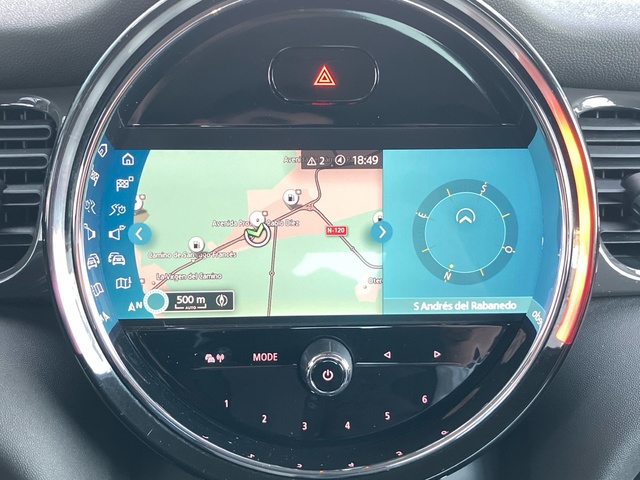 fotoG 29 del MINI MINI 5 Puertas Cooper 100 kW (136 CV) 136cv Gasolina del 2021 en León